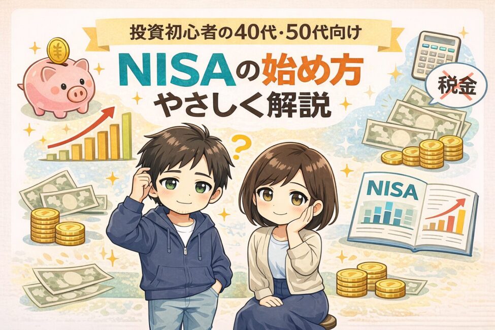 NISA　解説