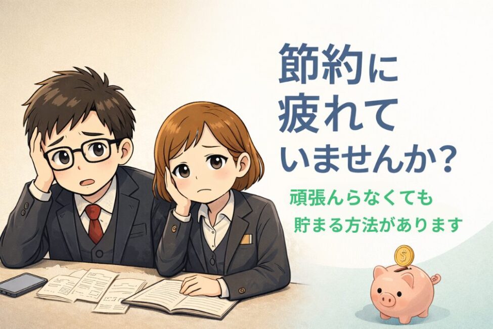 逆効果になる家計の構造