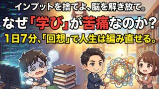 １日７分で学びなおせる