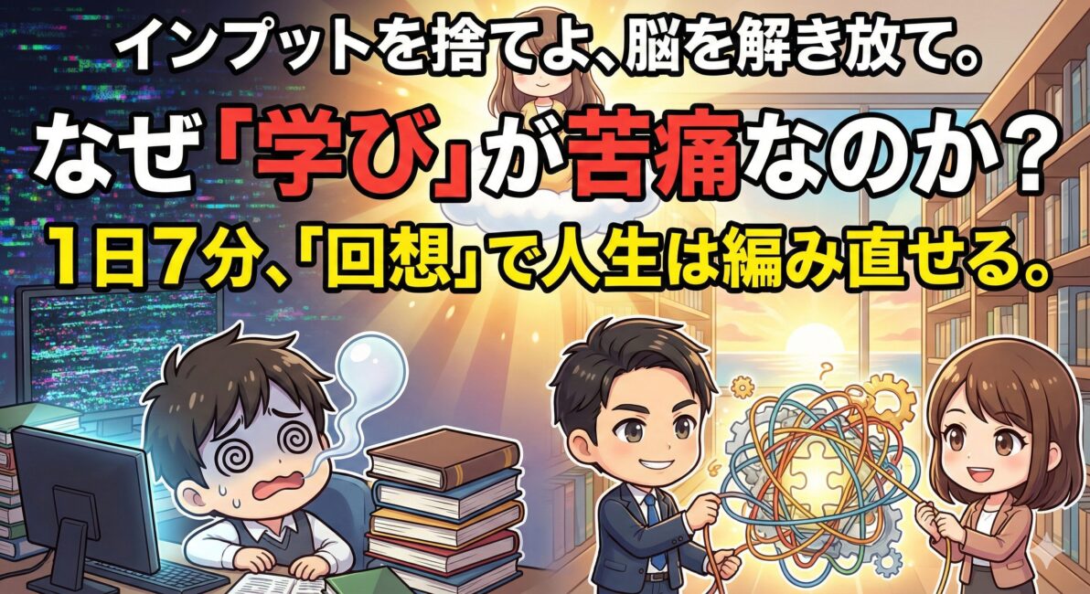 １日７分で学びなおせる