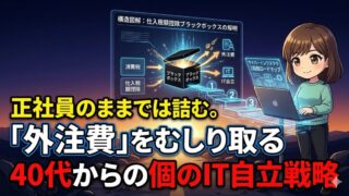 知的な夜明け