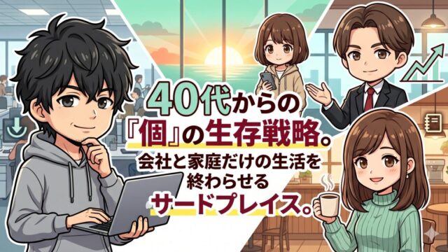 会社 家 往復 終わる