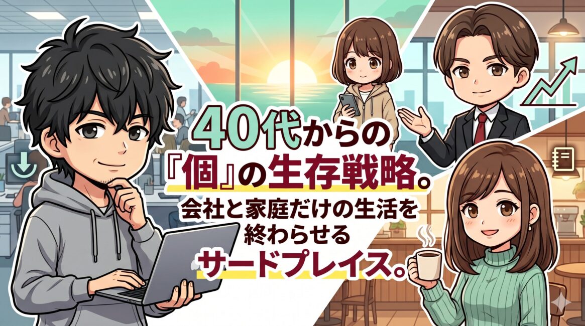 会社 家 往復 終わる