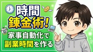 時間錬金術