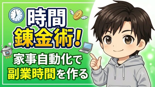 時間錬金術