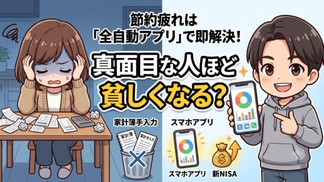 家計簿は今すぐやめろ