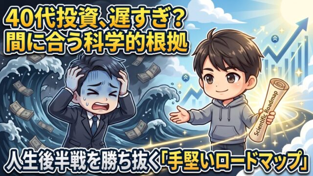 40代から新NISA