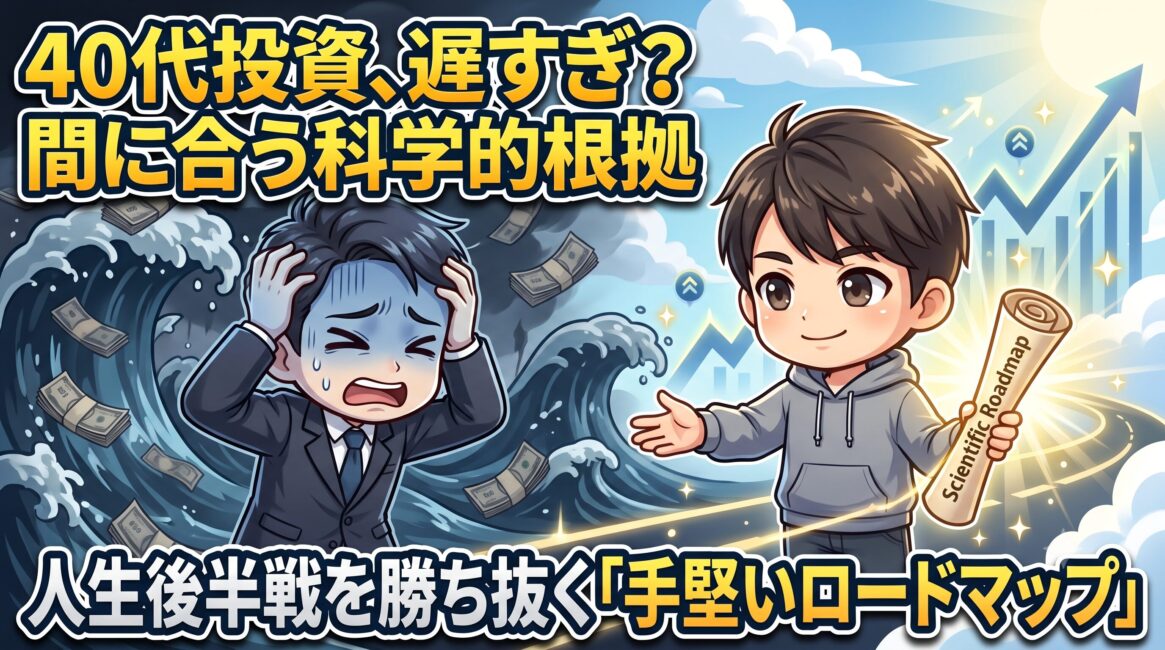 40代から新NISA