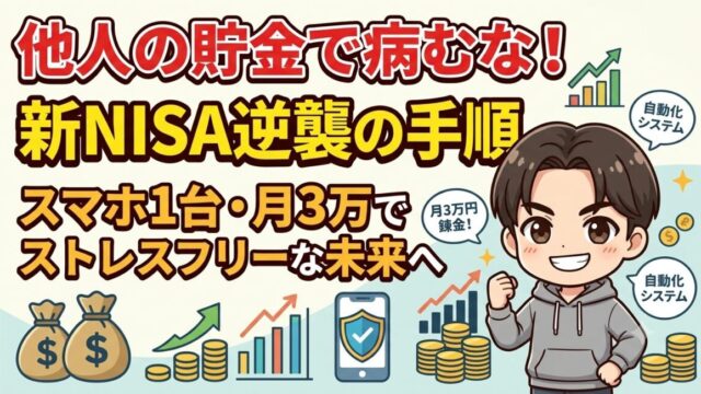 40代貯金平均のワナ