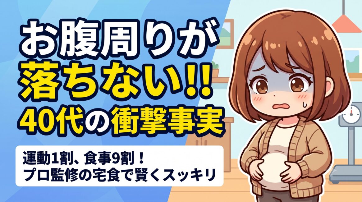 食事置き換えで痩せる方法